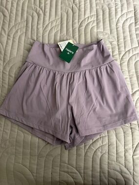 Halara active shorts